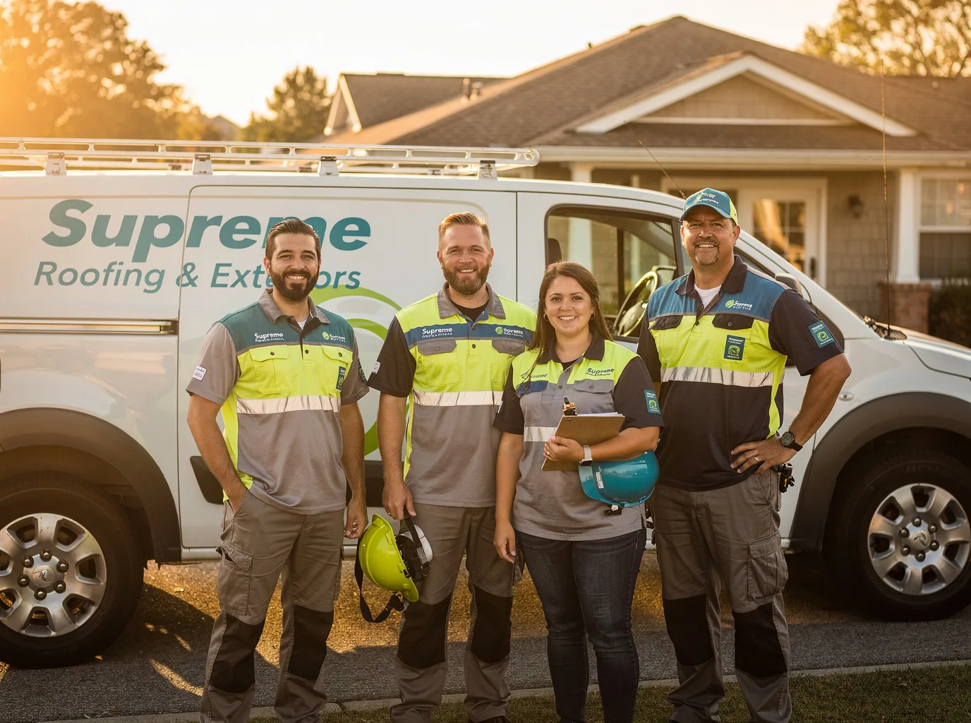 Roof Replacement company in Angwin, CA